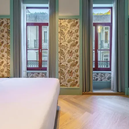 The Editory Boulevard Aliados - Preferred 酒店 5*