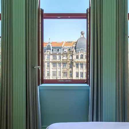 The Editory Boulevard Aliados - Preferred 5*