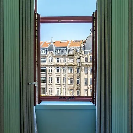 The Editory Boulevard Aliados - Preferred 酒店