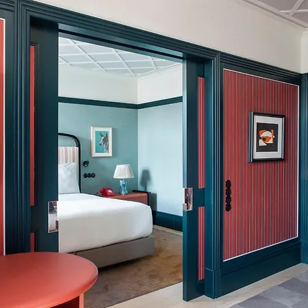 The Editory Boulevard Aliados - Preferred 5* 波尔图