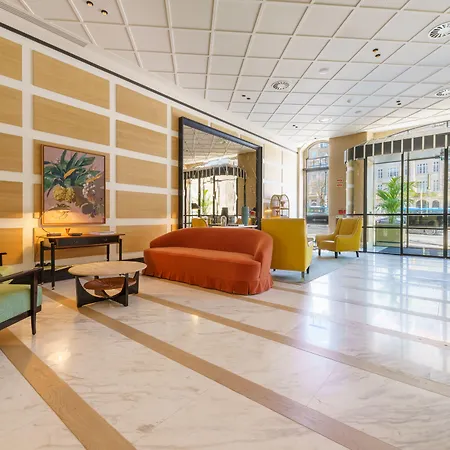 The Editory Boulevard Aliados - Preferred