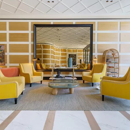 The Editory Boulevard Aliados - Preferred 酒店