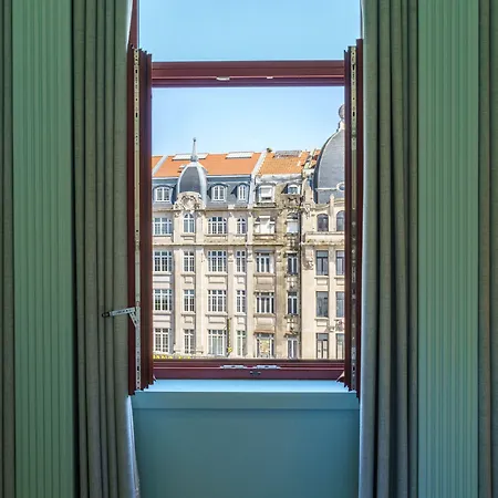 酒店 The Editory Boulevard Aliados - Preferred 波尔图