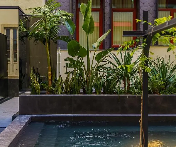 The Editory Boulevard Aliados - Preferred 5*