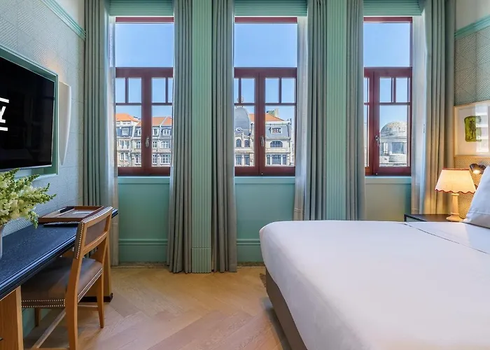 The Editory Boulevard Aliados - Preferred Oporto