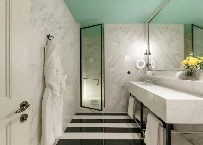 Hotell The Editory Boulevard Aliados - Preferred Oporto