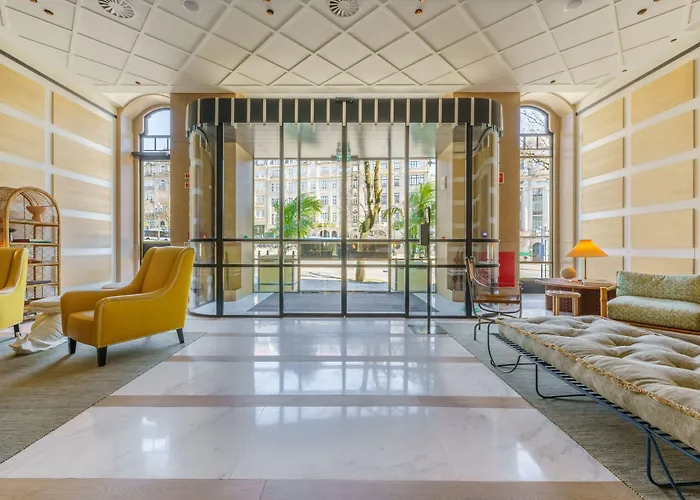 The Editory Boulevard Aliados - Preferred 5* Oporto