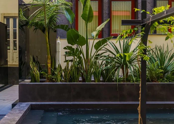 The Editory Boulevard Aliados - Preferred Hotell Oporto