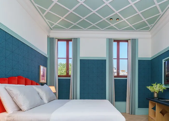 The Editory Boulevard Aliados - Preferred 5*