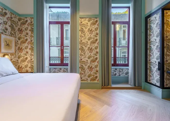 The Editory Boulevard Aliados - Preferred Hotell 5*