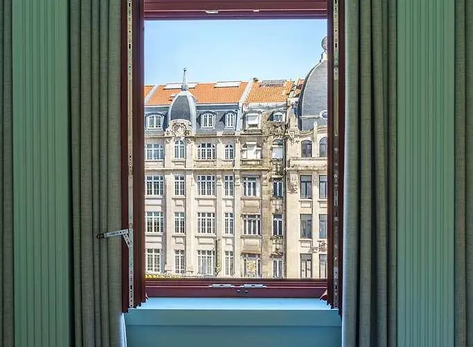 The Editory Boulevard Aliados - Preferred Hotell