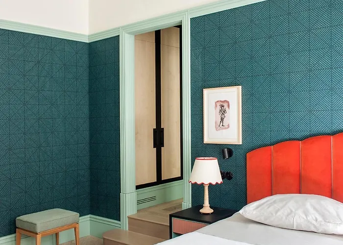 The Editory Boulevard Aliados - Preferred Hotell Oporto