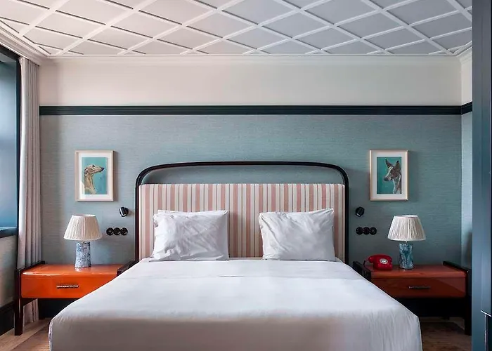 Hotell The Editory Boulevard Aliados - Preferred 5*