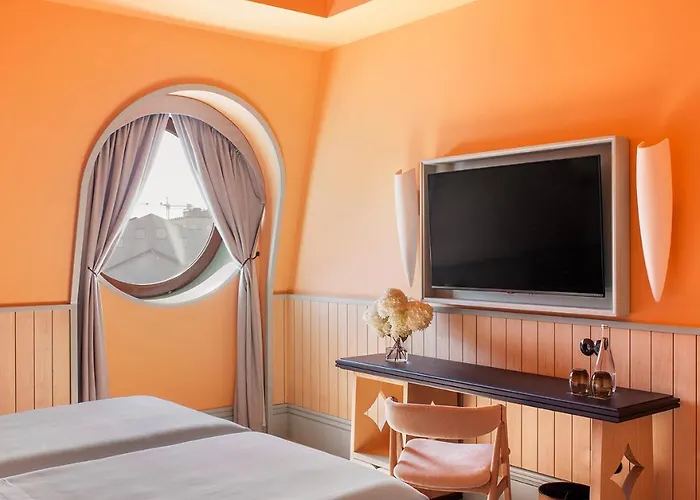 The Editory Boulevard Aliados - Preferred