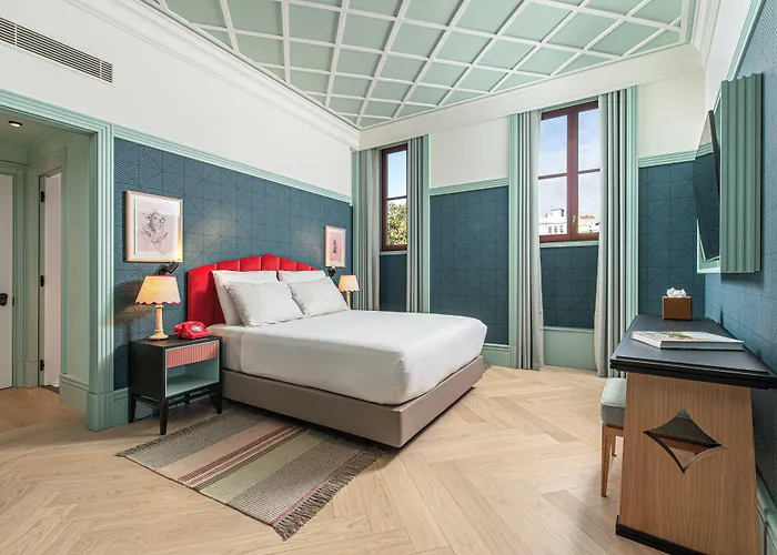 Hotell The Editory Boulevard Aliados - Preferred