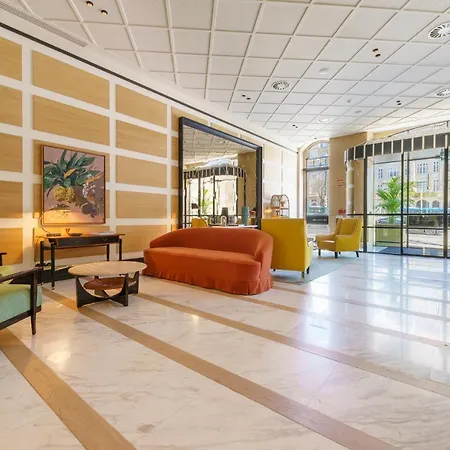 Hotel The Editory Boulevard Aliados - Preferred Porto