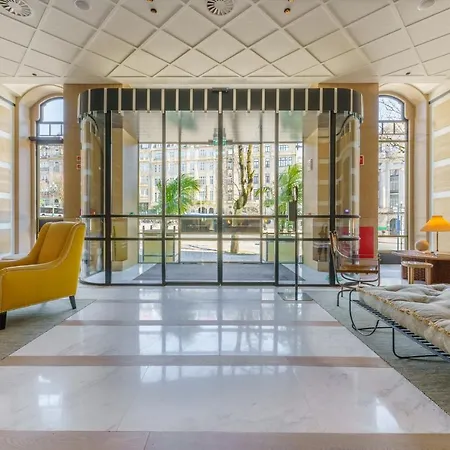 The Editory Boulevard Aliados - Preferred 5* Porto