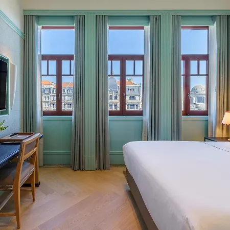 The Editory Boulevard Aliados - Preferred Porto