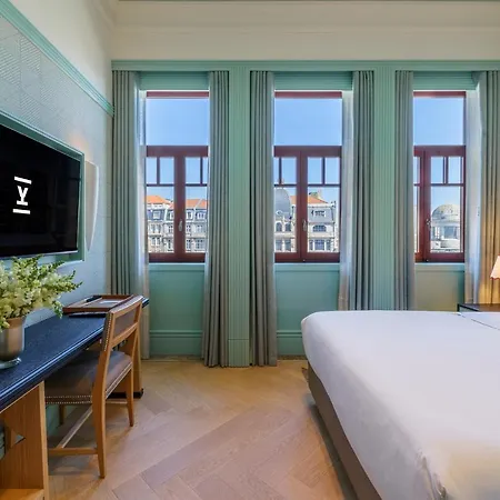 The Editory Boulevard Aliados - Preferred Hotel Porto