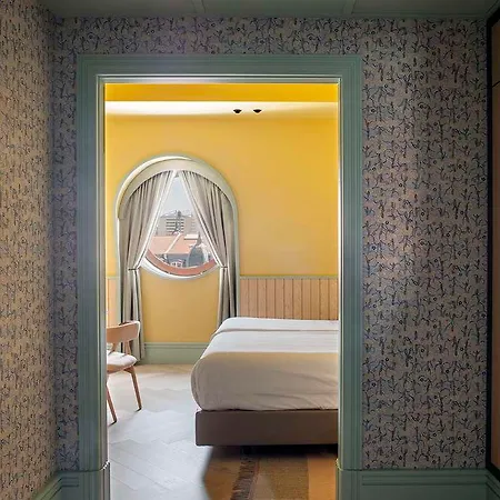 The Editory Boulevard Aliados - Preferred Otel