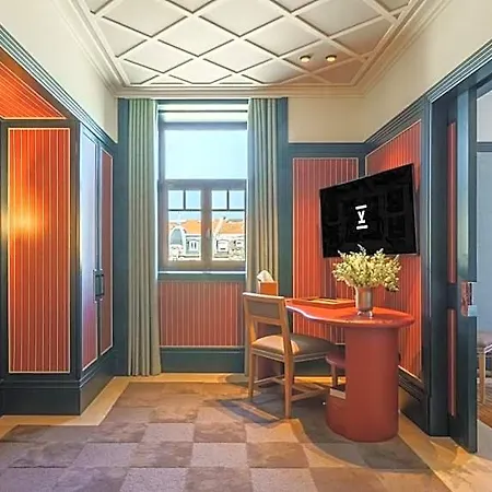 Отель The Editory Boulevard Aliados - Preferred Порту