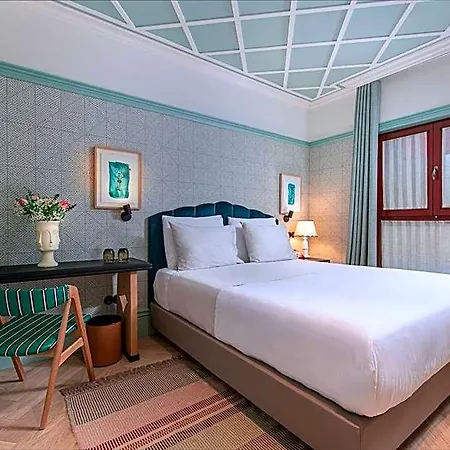 The Editory Boulevard Aliados - Preferred Hotel 5*