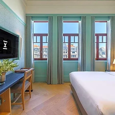 The Editory Boulevard Aliados - Preferred Hotel Porto