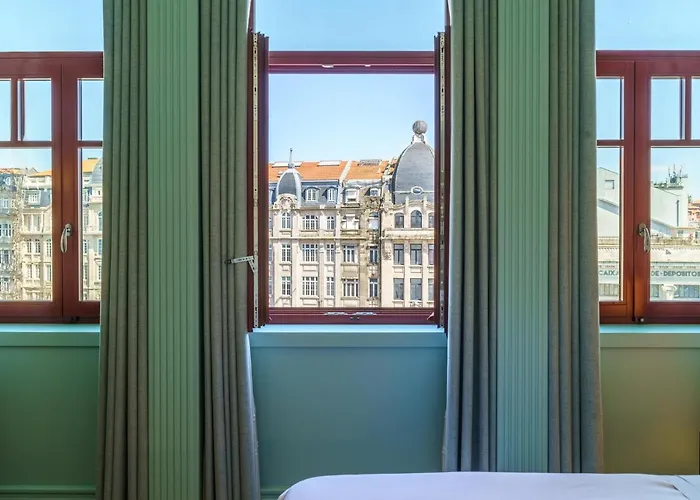 The Editory Boulevard Aliados - Preferred 5*