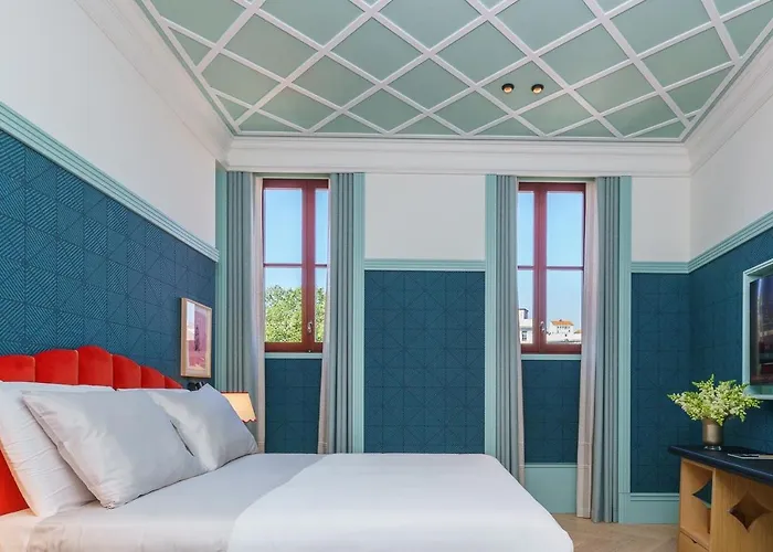 The Editory Boulevard Aliados - Preferred 5* Πόρτο