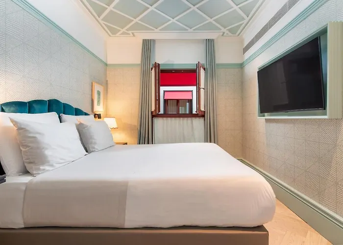 The Editory Boulevard Aliados - Preferred Otel