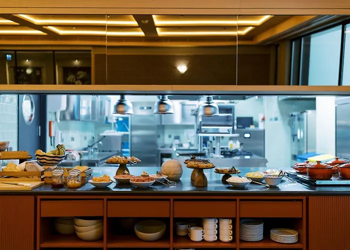 Otel The Editory Boulevard Aliados - Preferred