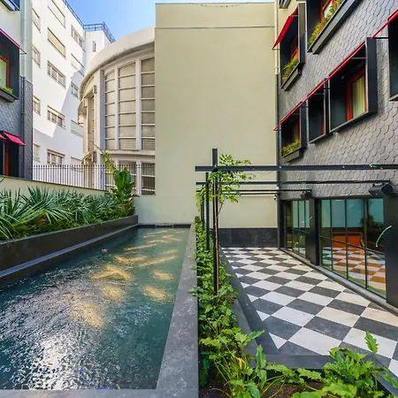 Hotel The Editory Boulevard Aliados - Preferred