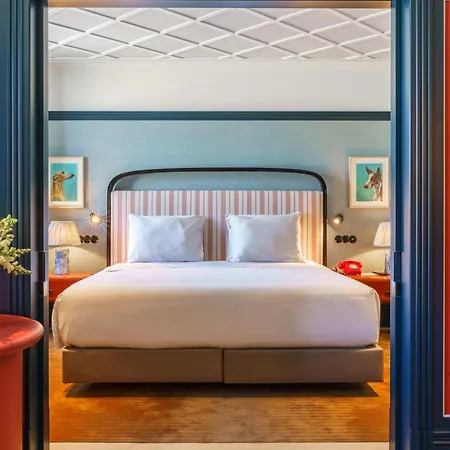 Otel The Editory Boulevard Aliados - Preferred