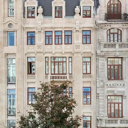 The Editory Boulevard Aliados - Preferred 5* Porto