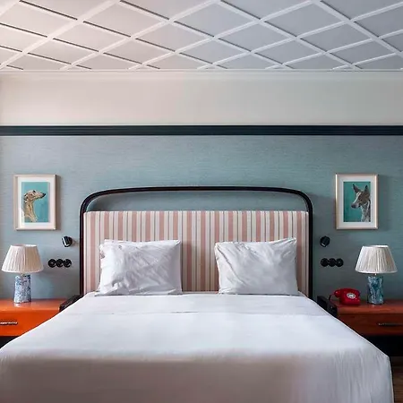 Otel The Editory Boulevard Aliados - Preferred 5*