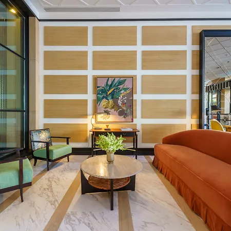 The Editory Boulevard Aliados - Preferred Otel