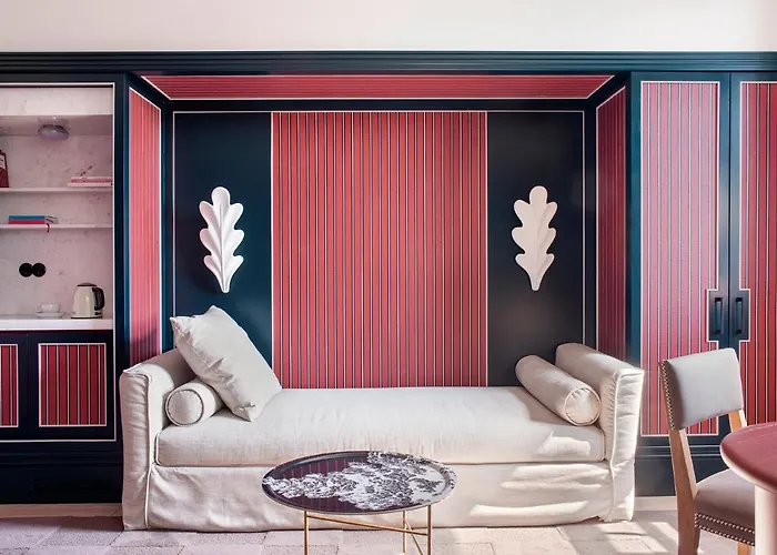 Hotel The Editory Boulevard Aliados - Preferred Porto