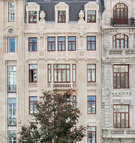 The Editory Boulevard Aliados - Preferred 5* Porto