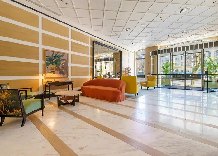 Hotel The Editory Boulevard Aliados - Preferred Porto