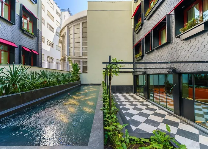 Hotel The Editory Boulevard Aliados - Preferred