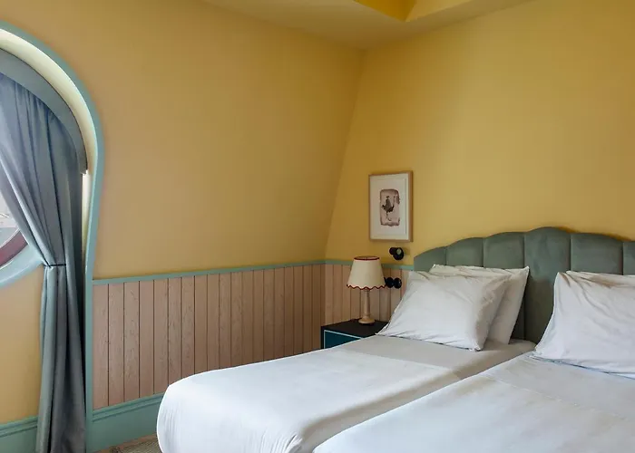 Hotel The Editory Boulevard Aliados - Preferred Porto