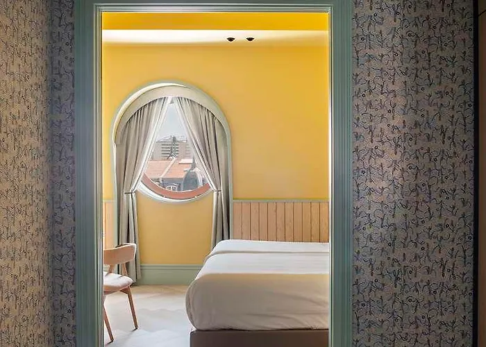 The Editory Boulevard Aliados - Preferred Hotel