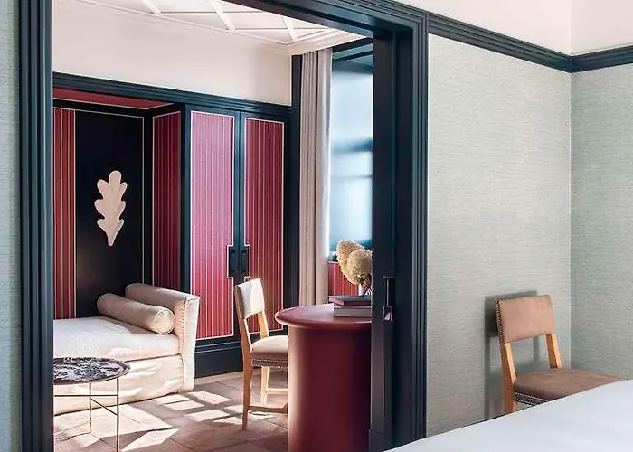 The Editory Boulevard Aliados - Preferred Hotel Porto