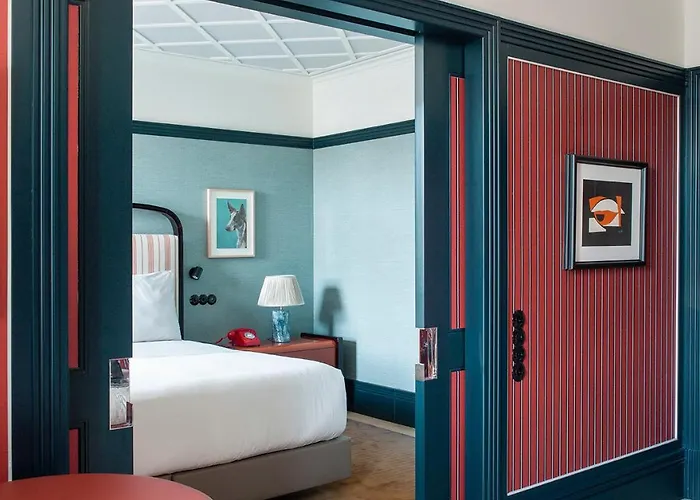 The Editory Boulevard Aliados - Preferred 5* Porto