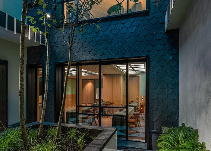 Hotel The Editory Boulevard Aliados - Preferred 5*