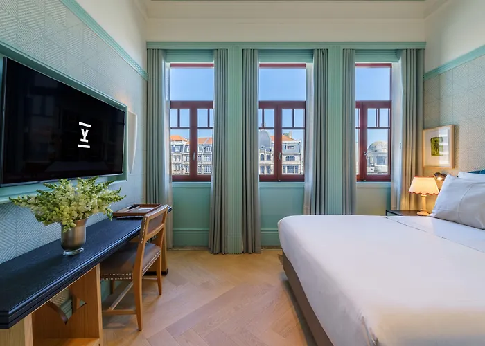 Hotel The Editory Boulevard Aliados - Preferred 5*