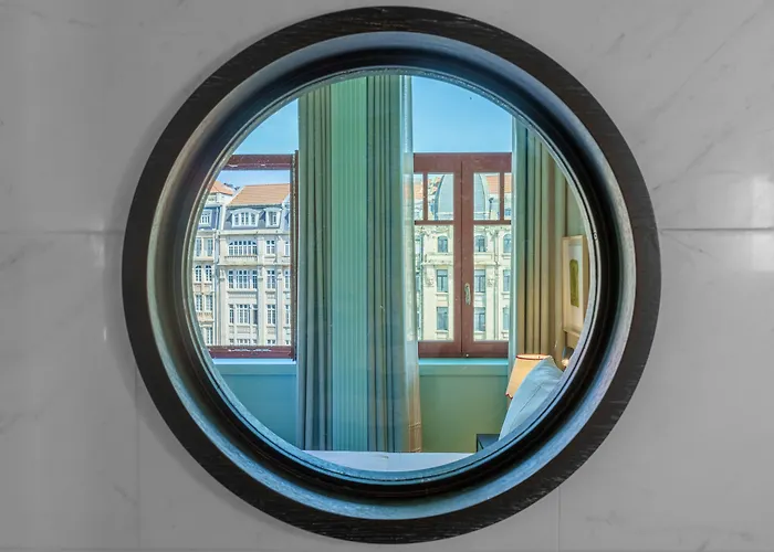 The Editory Boulevard Aliados - Preferred 5* Porto